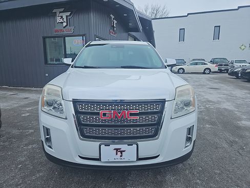 Used 2014 GMC Terrain SLT w/ LPO, Protection Package image 9