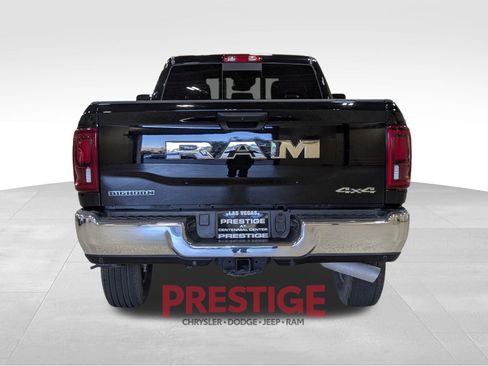 New 2025 RAM 3500 Big Horn AWD/4WD image 6