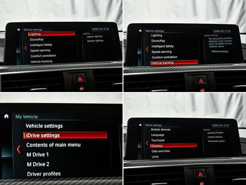 Used 2019 BMW M4 Convertible w/ Competition Package RWD image 26
