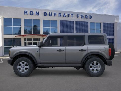 New 2026 Ford Bronco Big Bend AWD/4WD image 29