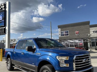 Used 2017 Ford F150 XLT w/ Equipment Group 302A Luxury