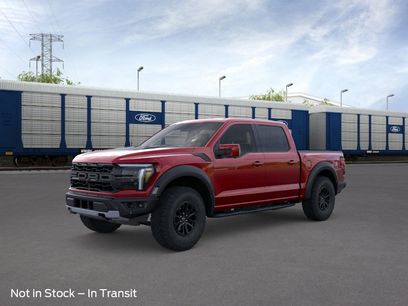 New 2025 Ford F150 Raptor