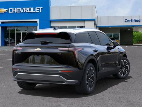 New 2025 Chevrolet Blazer EV LT w/ Super Cruise Package image 4