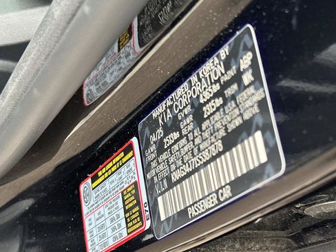 Certified 2025 Kia K5 EX image 26