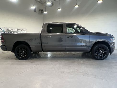 Used 2023 RAM 1500 Sport w/ Rebel Level 2 Equipment Group AWD/4WD image 9