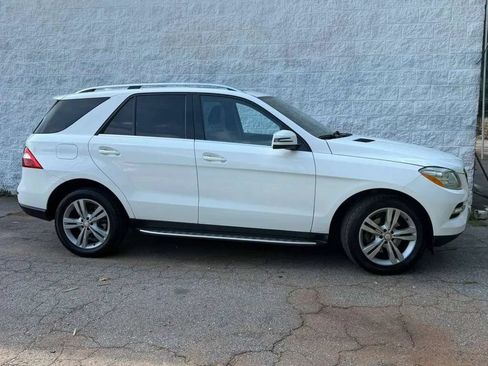 Used 2014 Mercedes-Benz ML 350 4MATIC image 3