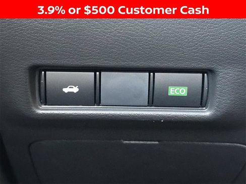 New 2026 Nissan Sentra S w/ Floor Mat Package FWD image 12