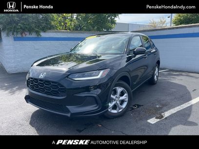 Certified 2024 Honda HR-V LX