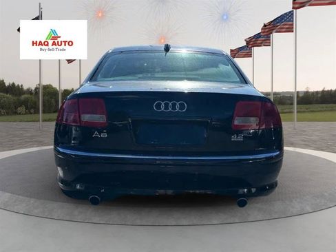 Used 2005 Audi A8 4.2 AWD/4WD image 15