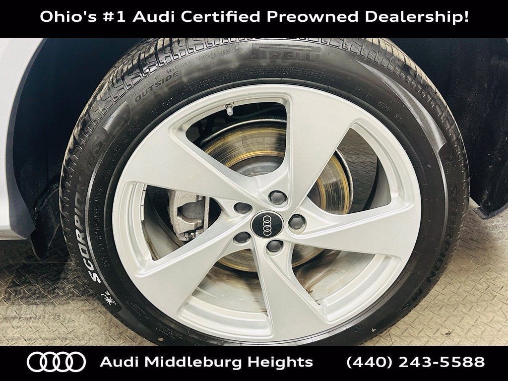 Certified 2025 Audi Q5 Premium Plus AWD/4WD image 34