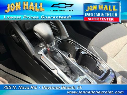 Used 2026 Chevrolet TrailBlazer LT w/ LT Cold Weather Package FWD image 26