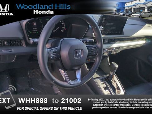 Certified 2025 Honda CR-V Sport-L image 9