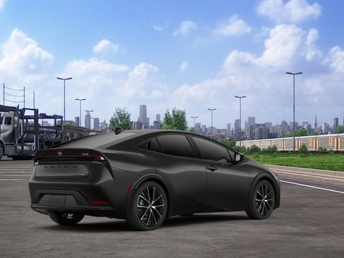New 2026 Toyota Prius XLE FWD image 10