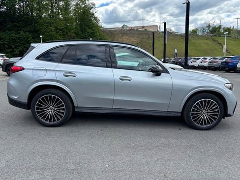 New 2026 Mercedes-Benz GLC 300 4MATIC image 8