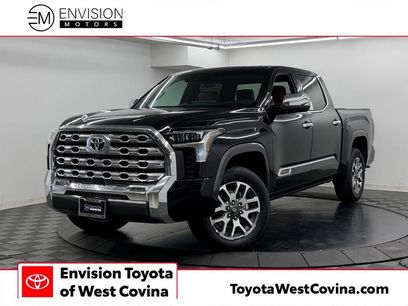 New 2026 Toyota Tundra 1794 Edition