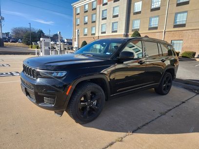 Used 2023 Jeep Grand Cherokee L Altitude