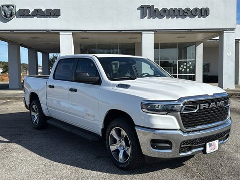 New 2026 RAM 1500 Tradesman image 2