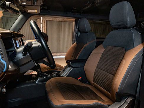 Used 2021 Ford Bronco Outer Banks image 19