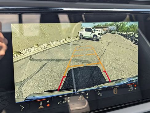 New 2026 GMC Sierra 1500 AT4X AWD/4WD image 55