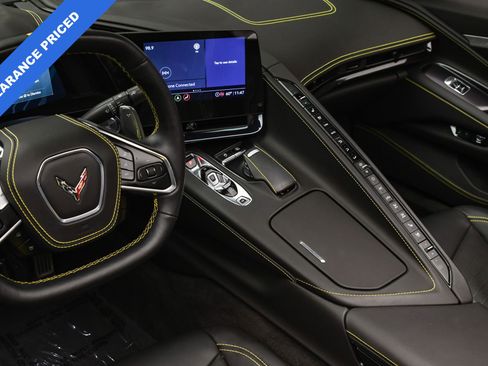 Used 2023 Chevrolet Corvette Stingray w/ Z51 Performance Package image 36