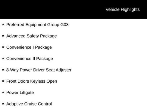Used 2025 Buick Envista Sport Touring w/ Convenience I Package FWD image 10