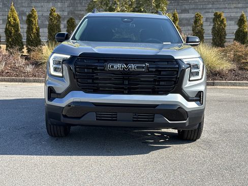 New 2026 GMC Terrain Elevation w/ Black Edition image 3