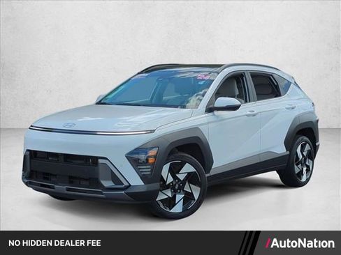 Used 2024 Hyundai Kona Limited AWD/4WD image 1