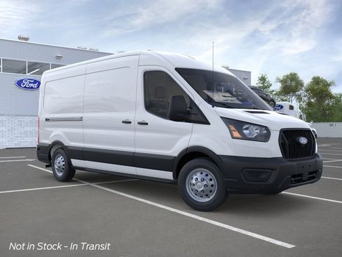 New 2026 Ford Transit 250 148 Medium Roof Extended AWD image 7