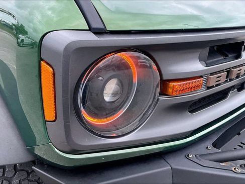 Used 2022 Ford Bronco Big Bend AWD/4WD image 38