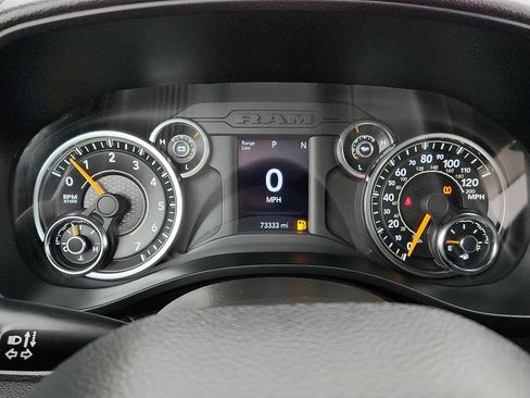 Used 2022 RAM 1500 Lone Star RWD image 18