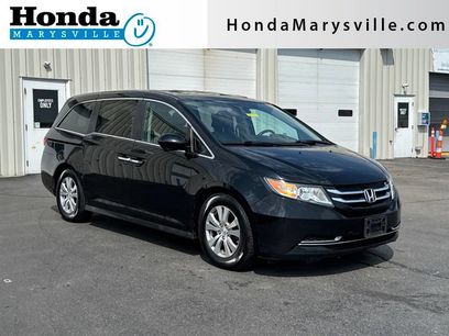 Used 2015 Honda Odyssey EX-L