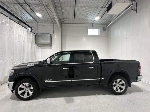 Used 2022 RAM 1500 Limited w/ Trailer Tow Group AWD/4WD image 8