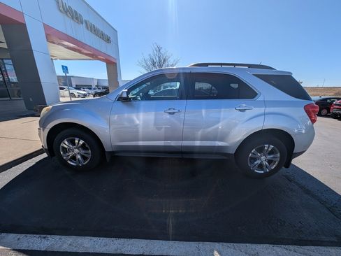 Used 2015 Chevrolet Equinox LT w/ Driver Convenience Package image 6