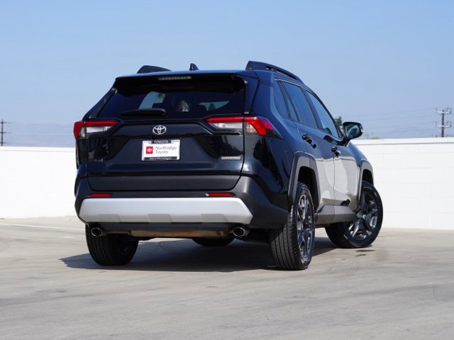 Certified 2024 Toyota RAV4 Adventure AWD/4WD image 7
