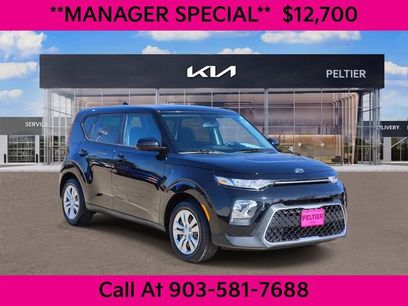 Certified 2021 Kia Soul LX