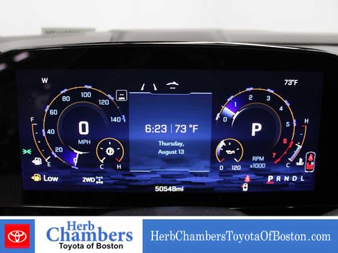 Used 2025 Chevrolet Tahoe LT AWD/4WD image 5