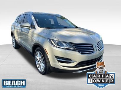 Used 2018 Lincoln MKC Reserve