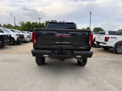 Used 2020 GMC Sierra 2500 AT4 w/ AT4 Premium Package AWD/4WD image 39