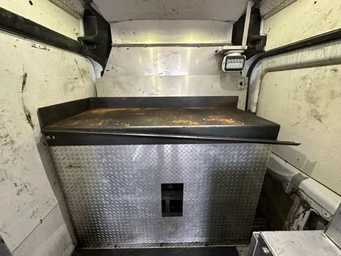 Used 2017 Ford Transit 350 148 High Roof Extended DRW RWD image 27