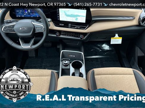 New 2026 Chevrolet Equinox ACTIV w/ Convenience Package III AWD/4WD image 13