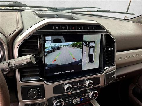 Used 2022 Ford F450 King Ranch w/ King Ranch Ultimate Package AWD/4WD image 21