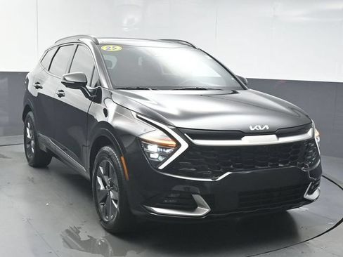 Used 2025 Kia Sportage SX Prestige AWD/4WD image 2