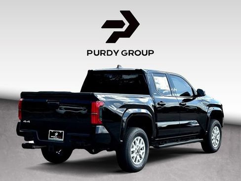 New 2026 Toyota Tacoma SR5 AWD/4WD image 8