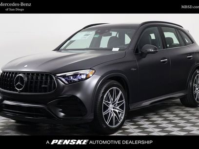 New 2026 Mercedes-Benz GLC 63 AMG S