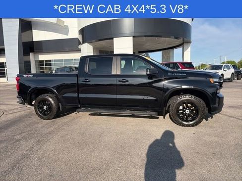 Used 2021 Chevrolet Silverado 1500 RST AWD/4WD image 17