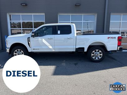 Used 2025 Ford F350 Lariat w/ Lariat Ultimate Package