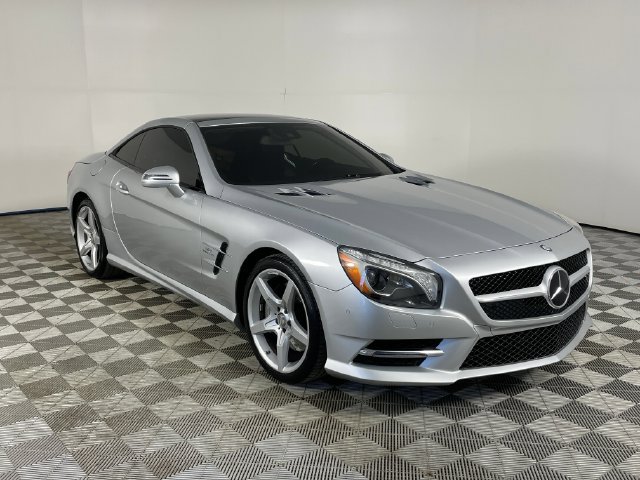 Used 2013 Mercedes-Benz SL 550 image 26