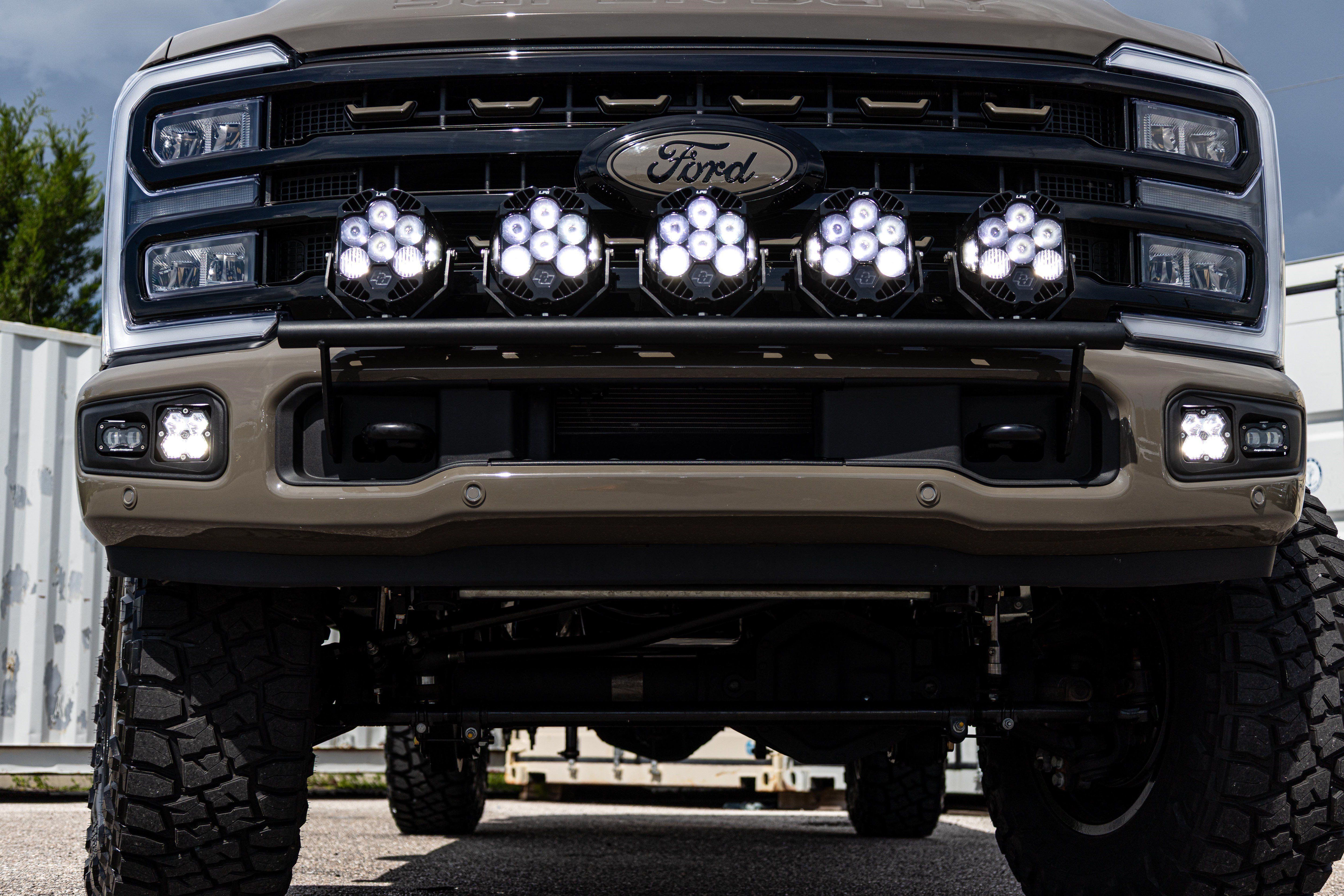 New 2026 Ford F250 King Ranch w/ Tremor Off-Road Package AWD/4WD image 53