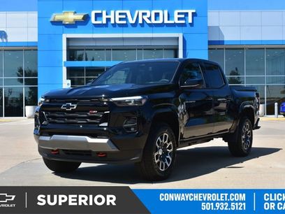 New 2026 Chevrolet Colorado Z71