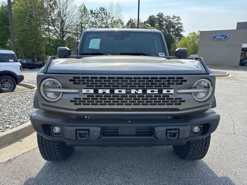 New 2026 Ford Bronco Badlands AWD/4WD image 4